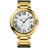 Cartier Ballon Bleu WGBB0023 42mm 18k Yellow Gold Watch
