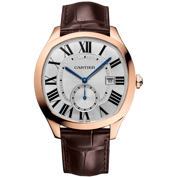 Cartier Drive de Cartier WGNM0003 18k Rose Gold 40mm Watch