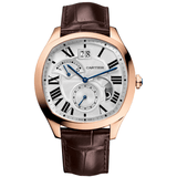 Cartier Drive de Cartier WGNM0005 Second Time Zone Day/Night 40mm 18k Rose Gold