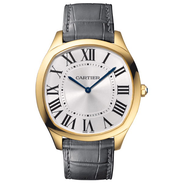 Cartier Drive de Cartier Extra-Flat WGNM0011 in 18k Yellow Gold, 38mm