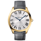 Cartier Drive de Cartier Extra-Flat WGNM0011 in 18k Yellow Gold, 38mm