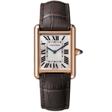 Cartier Tank Louis WGTA0011 18k Rose Gold 33.7mm Large Model