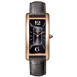 Cartier Tank Cintrée WGTA0025 18k Rose Gold 46.3mm