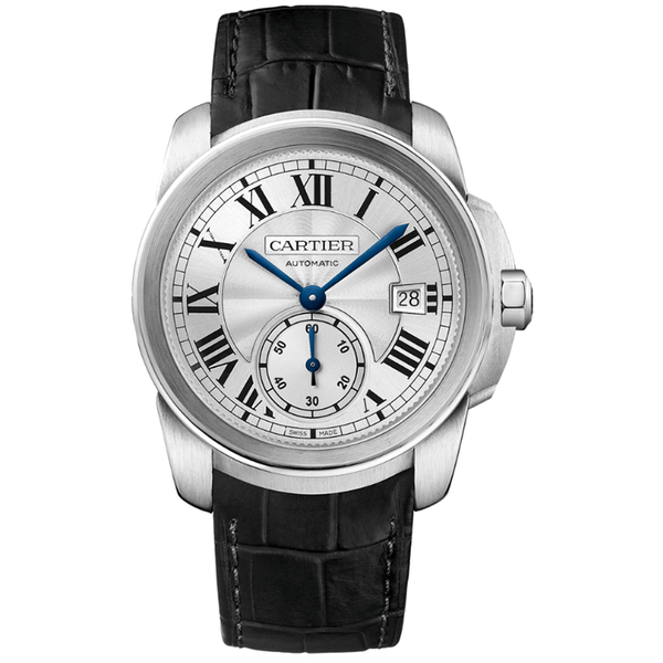Cartier Calibre de Cartier WSCA0003 38mm Steel Watch