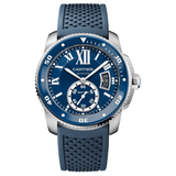 Cartier Calibre de Cartier Diver WSCA0011 42mm Steel Blue Dial