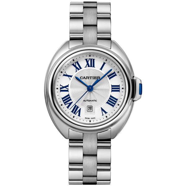 Cartier Clé de Cartier WSCL0005 31mm Steel Watch