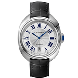Cartier Clé de Cartier 40mm Steel Watch WSCL0018