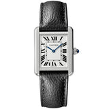 Cartier Tank Solo WSTA0030 31mm Steel Quartz Watch
