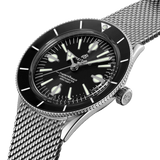 Breitling Superocean Heritage '57 42mm Stainless Steel Black Dial Ref. A10370121B1A1