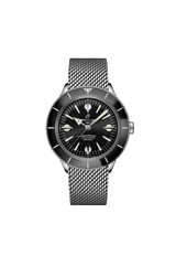 Breitling Superocean Heritage '57 42mm Stainless Steel Black Dial Ref. A10370121B1A1