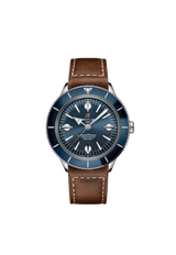 Breitling Superocean Heritage '57 42mm Stainless Steel Blue Dial Ref. A10370161C1X1