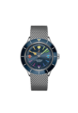Breitling Superocean Heritage '57 Limited Edition II A103702A1C1A1 Stainless Steel 42mm Blue Dial