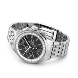 Breitling Premier Chronograph 42 Ref. A13315351B1A1 Stainless Steel Black Dial