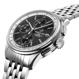 Breitling Premier Chronograph 42 Ref. A13315351B1A1 Stainless Steel Black Dial