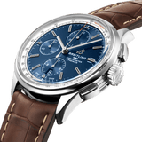 Breitling Premier Chronograph 42 Ref. A13315351C1P2 Stainless Steel Blue Dial