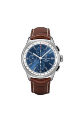 Breitling Premier Chronograph 42 Ref. A13315351C1P2 Stainless Steel Blue Dial