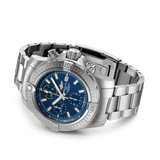 Breitling Avenger Chronograph 45 A13317101C1A1 Stainless Steel Blue Dial