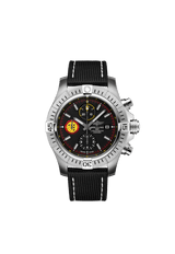Breitling Avenger Chronograph 45 Swiss Air Force Team Limited Edition A133171A1B1X1 Stainless Steel Black Dial