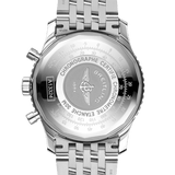 Breitling Navitimer Chronograph 41 A13324121B1A1 Stainless Steel Black Dial