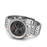 Breitling Navitimer Chronograph 41 A13324121B1A1 Stainless Steel Black Dial
