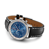 Breitling Navitimer Chronograph 41 Ref. A13324121C1X2 Stainless Steel Blue Dial