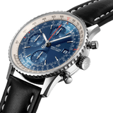 Breitling Navitimer Chronograph 41 Ref. A13324121C1X2 Stainless Steel Blue Dial