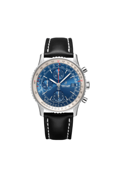 Breitling Navitimer Chronograph 41 Ref. A13324121C1X2 Stainless Steel Blue Dial