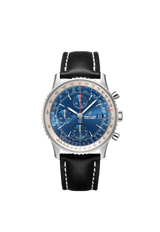 Breitling Navitimer Chronograph 41 Ref. A13324121C1X2 Stainless Steel Blue Dial