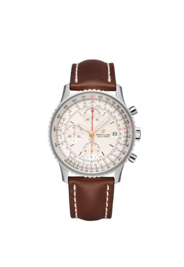 Breitling Navitimer Chronograph 41 Ref. A13324121G1X3 Stainless Steel Mercury Silver Dial