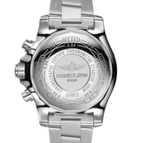 Breitling Super Avenger II A13371111B1A1 48mm Stainless Steel Volcano Black Dial