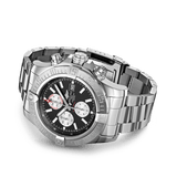 Breitling Super Avenger II A13371111B1A1 48mm Stainless Steel Volcano Black Dial