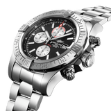 Breitling Super Avenger II A13371111B1A1 48mm Stainless Steel Volcano Black Dial