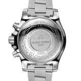 Breitling Super Avenger II A13371111C1A1 48mm Stainless Steel Mariner Blue Dial
