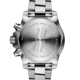 Breitling Super Avenger Chronograph 48 A13375101B1A1 Stainless Steel Black Dial