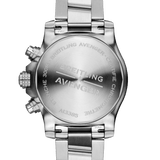 Breitling Avenger Chronograph 43 Ref. A13385101B1A1 Stainless Steel Black Dial