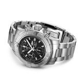 Breitling Avenger Chronograph 43 Ref. A13385101B1A1 Stainless Steel Black Dial