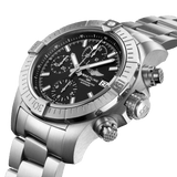Breitling Avenger Chronograph 43 Ref. A13385101B1A1 Stainless Steel Black Dial