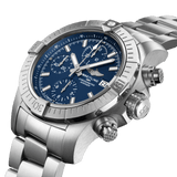 Breitling Avenger Chronograph 43 A13385101C1A1 Stainless Steel Blue Dial