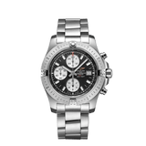 Breitling Colt Chronograph Automatic A13388111B1A1 44mm Stainless Steel Volcano Black Dial