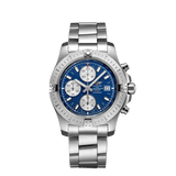 Breitling Colt Chronograph Automatic A13388111C1A1 44mm Stainless Steel Mariner Blue Dial