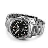 Breitling Aviator 8 Automatic 41 Ref. A17315101B1A1 Stainless Steel Black Dial