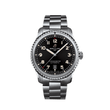 Breitling Aviator 8 Automatic 41 Ref. A17315101B1A1 Stainless Steel Black Dial