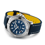 Breitling Avenger Automatic 43 Ref. A17318101C1X1 Stainless Steel Blue Dial