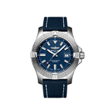 Breitling Avenger Automatic 43 Ref. A17318101C1X1 Stainless Steel Blue Dial