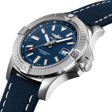 Breitling Avenger Automatic 43 Ref. A17318101C1X1 Stainless Steel Blue Dial