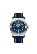 Breitling Avenger Automatic 43 Ref. A17318101C1X1 Stainless Steel Blue Dial