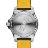 Breitling Avenger Automatic 45 Seawolf A17319101I1X1 Stainless Steel Yellow Dial