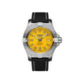Breitling Avenger Automatic 45 Seawolf A17319101I1X1 Stainless Steel Yellow Dial