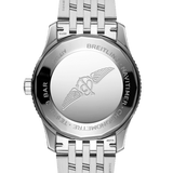 Breitling Navitimer Automatic 41 Ref. A17326211B1A1 Stainless Steel Black Dial