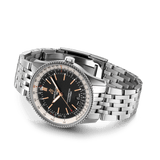 Breitling Navitimer Automatic 41 Ref. A17326211B1A1 Stainless Steel Black Dial